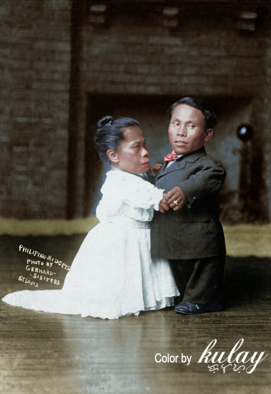 These Historic Photos Were Colorized By A Filipino Engineer